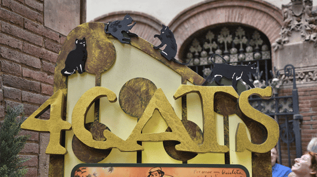 Free Gaudi & Modernism Tour4