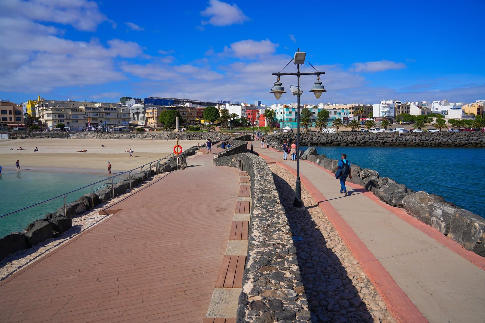 Free Puerto del Rosario Tour Fuerteventura3