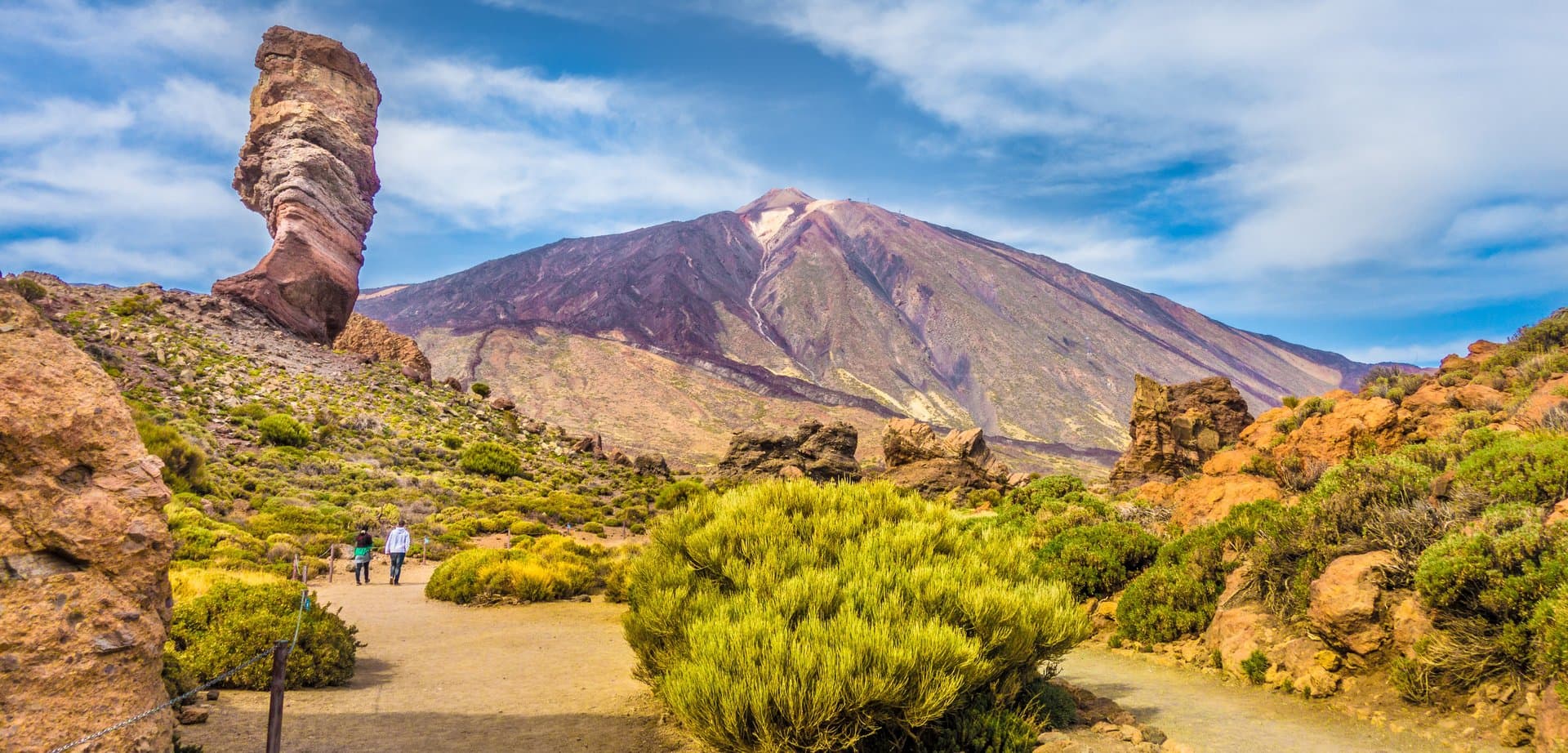 Free Teide Tour Tenerife Banner