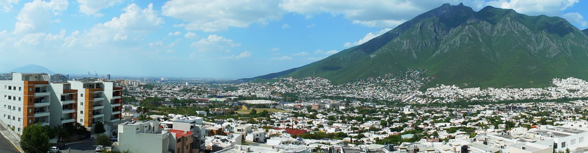 Monterrey Skyline