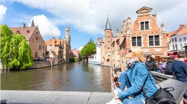 Essential Free Tour Bruges2