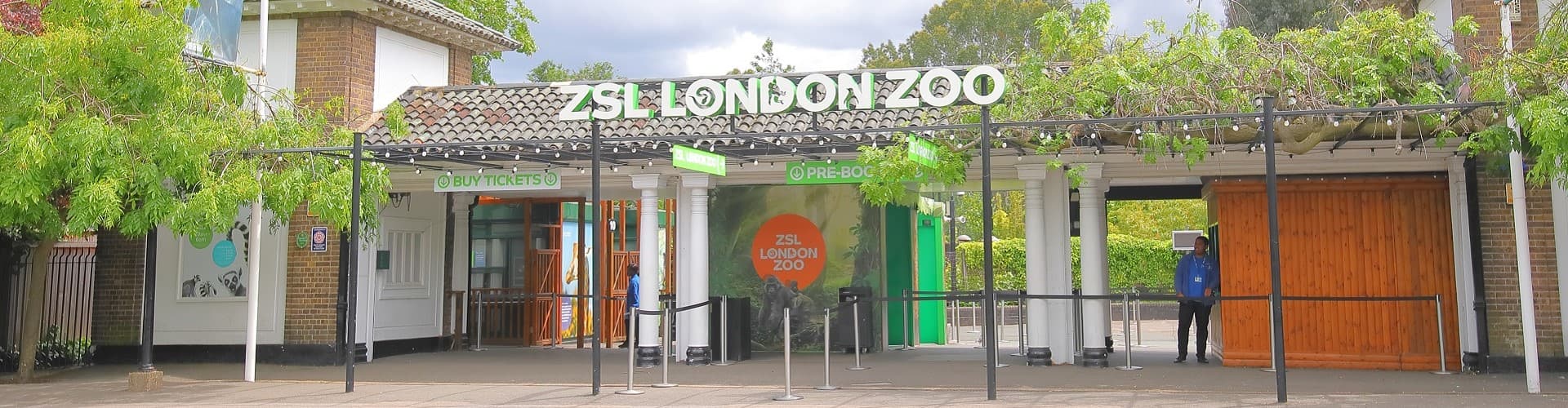 TheUltimateGuideToVisitingTheLondonZooBanner