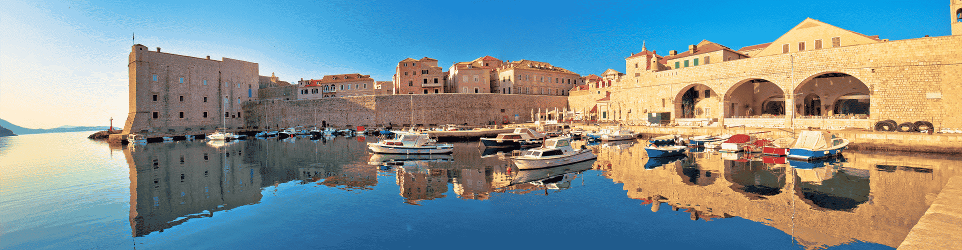 Essential Free Tour Dubrovnik Banner