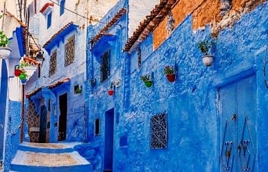 Essential Free Tour Chefchaouen Banner Small