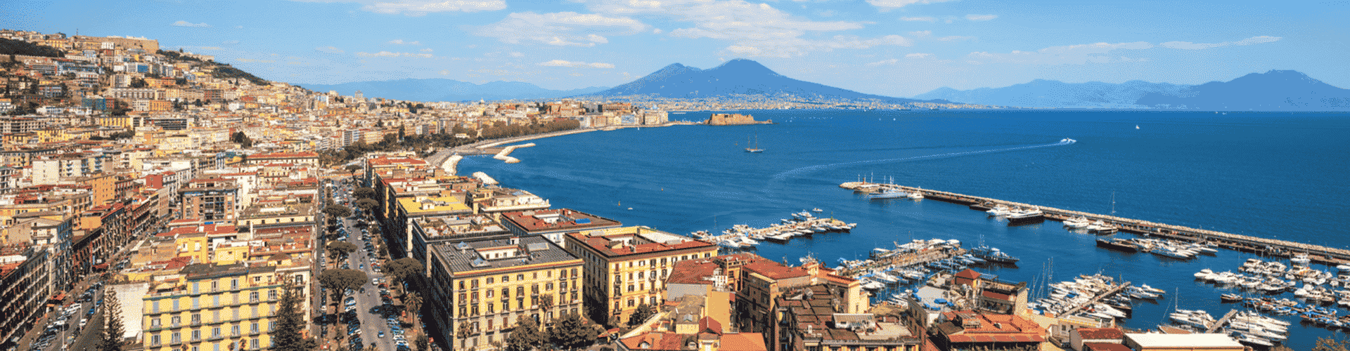 Naples Skyline