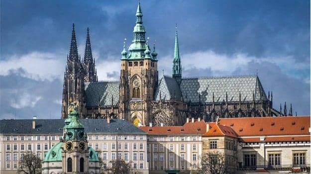 Free Prague Castle Tour5