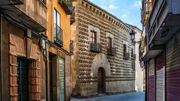Essential Free Tour Segovia3