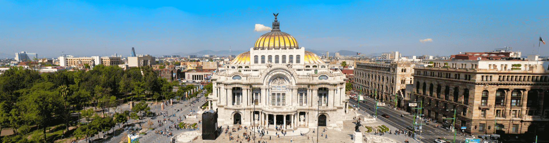 Essential Free Tour Mexico City Banner