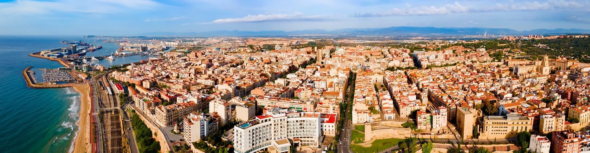 Tarragona Skyline