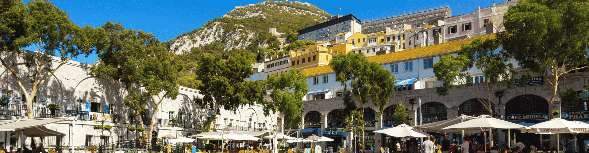 Essential Free Tour Gibraltar Banner