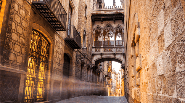 Essential Free Tour Barcelona Gothic Quarter5