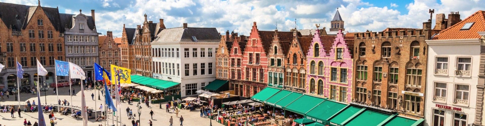 Essential Free Tour Bruges Banner