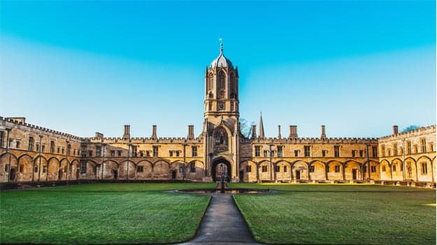 Free Harry Potter Tour Oxford5