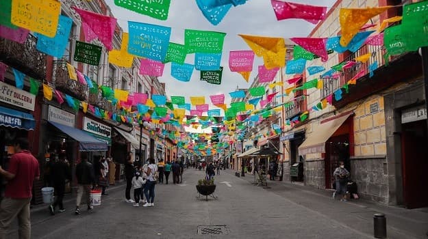 Essential Free Tour Puebla5
