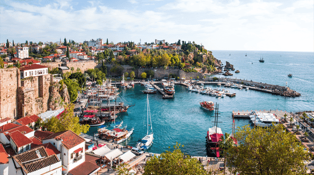 Essential Free Tour Antalya1