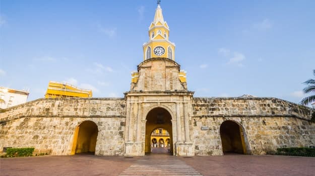 Essential Free Tour Cartagena2