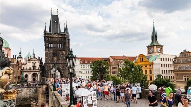 Free Prague Castle Tour3