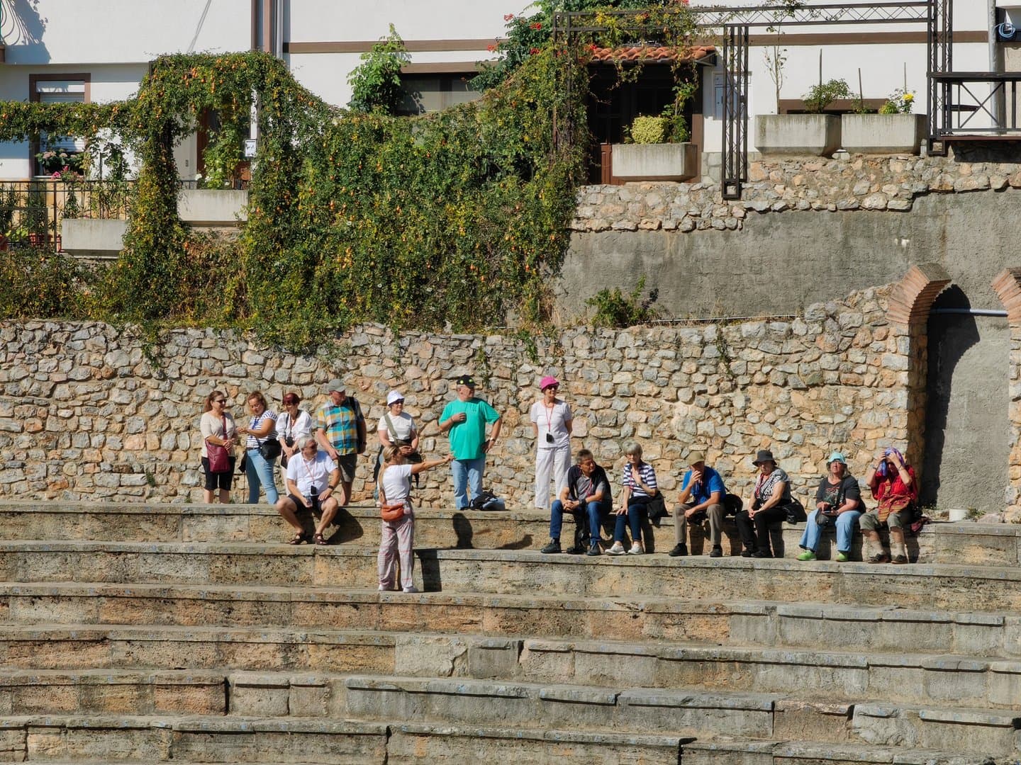 Essential Free Tour Ohrid3