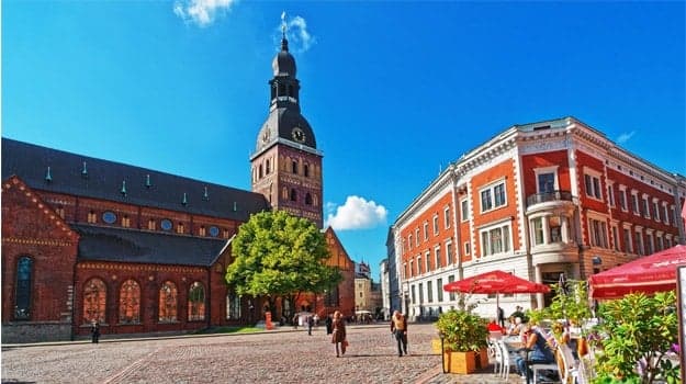 Essential Free Tour Riga3