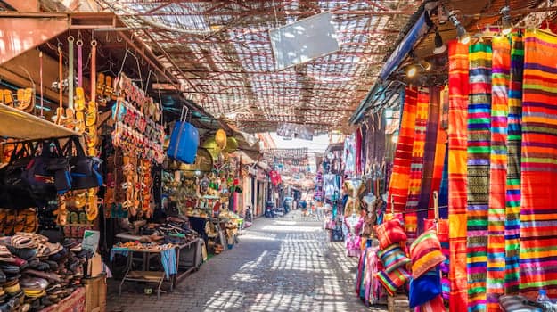 Essential Free Tour Marrakech5