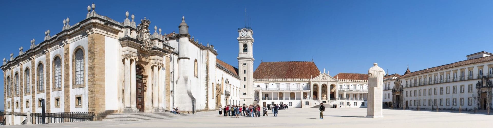 Essential Free Tour Coimbra Banner