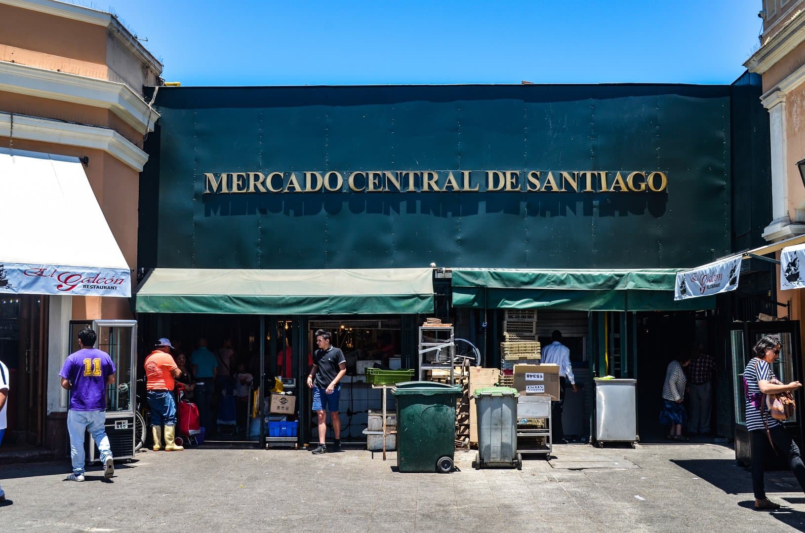 Free Markets Tour Santiago5