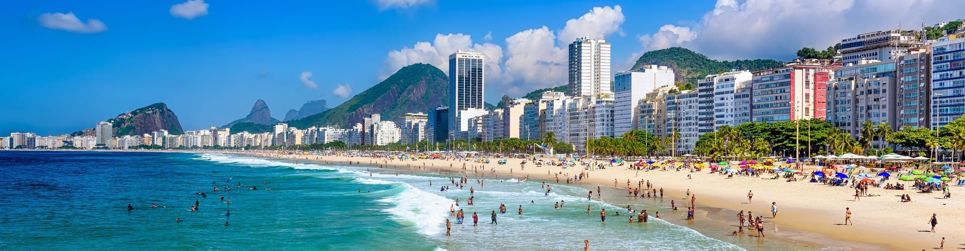 Free Copacabana & Ipanema Tour Rio de Janeiro Banner
