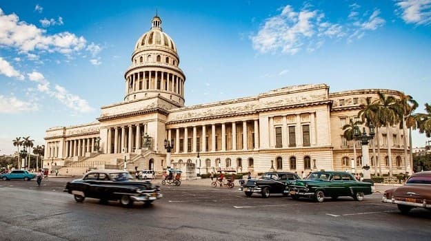 Havana Vintage Car Tour1