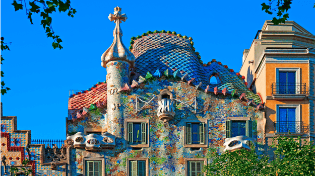 Free Gaudi & Modernism Tour3