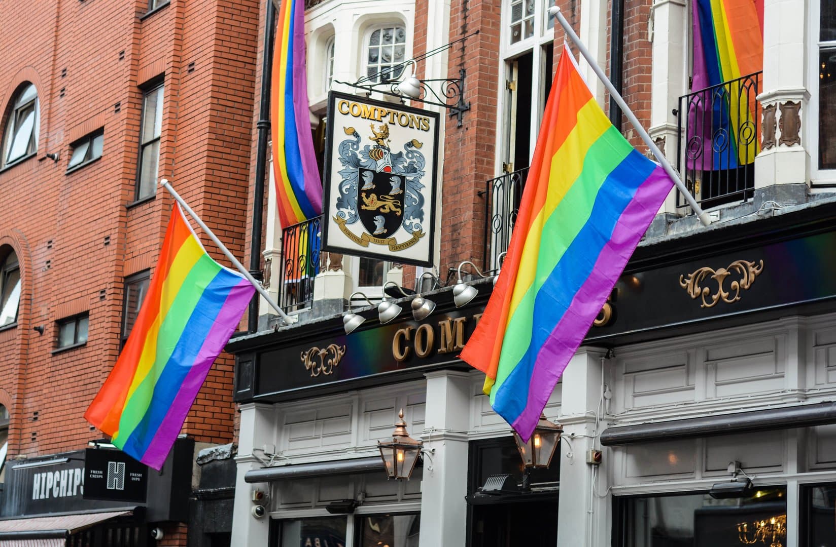 Free LGBTQ+ History Tour London1
