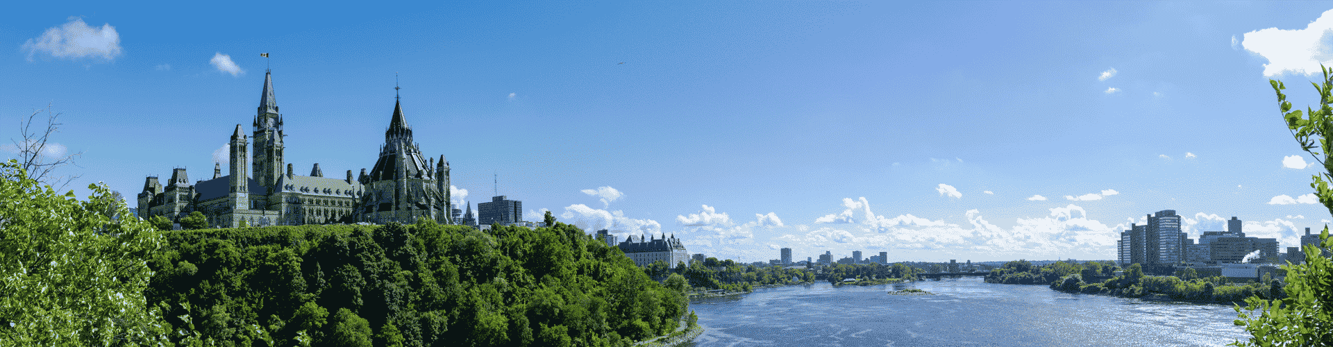 Ottawa Skyline