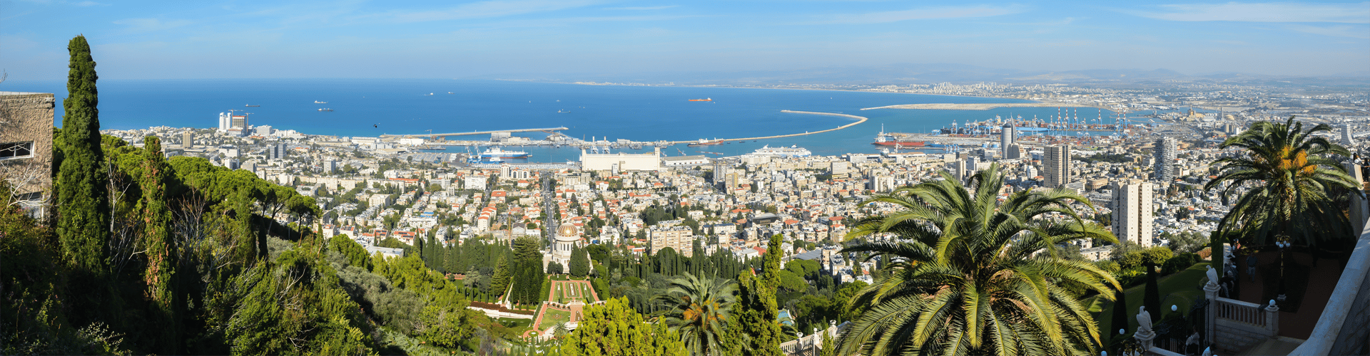 Essential Free Tour Haifa Banner
