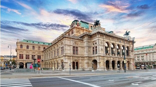 Essential Free Tour Vienna1