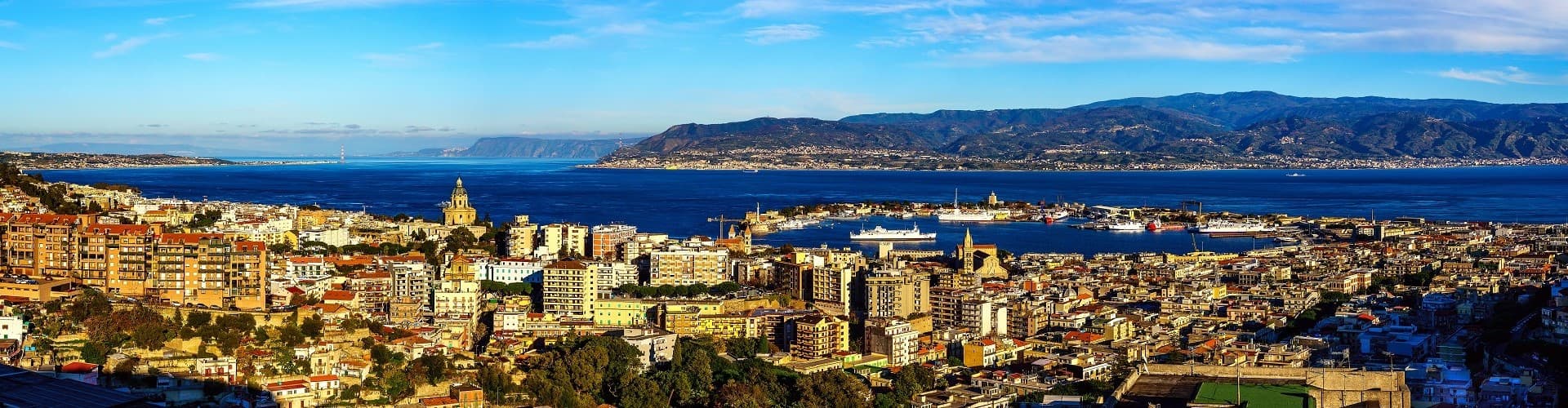 Messina Skyline