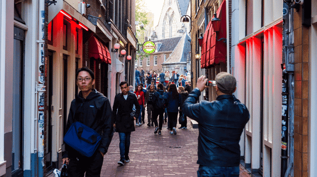 Free Red Light District Tour2