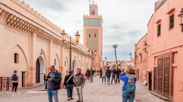 Essential Free Tour Marrakech2