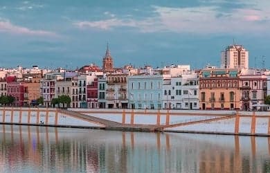 Free Triana Tour Seville Banner Small