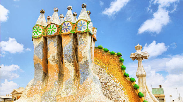 Free Gaudi & Modernism Tour5