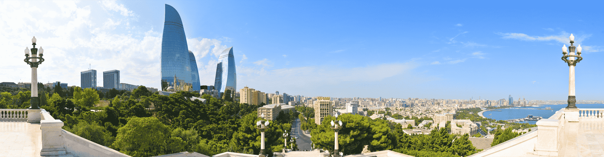 Essential Free Tour Baku Banner