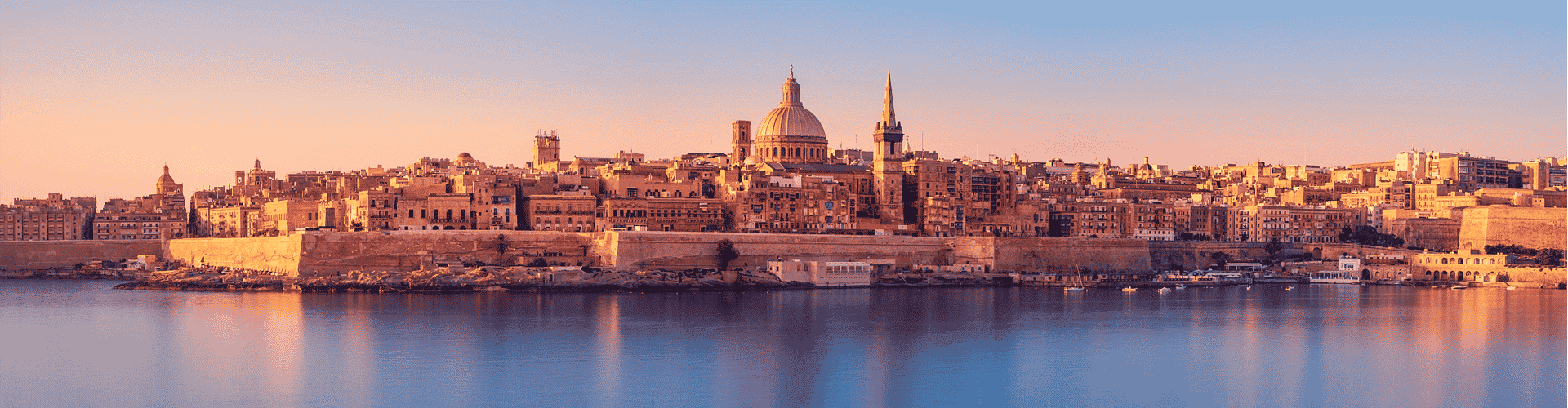 Free Valletta Tour Banner