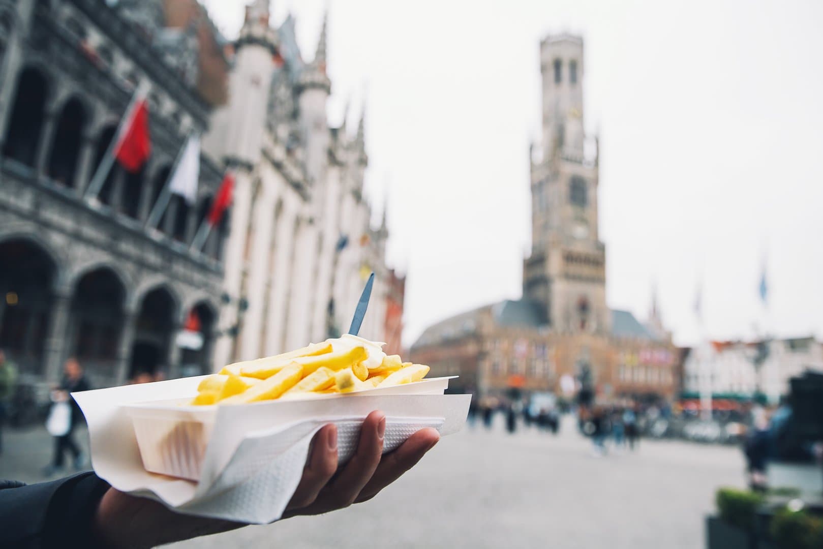 Free Food Tour Ghent5
