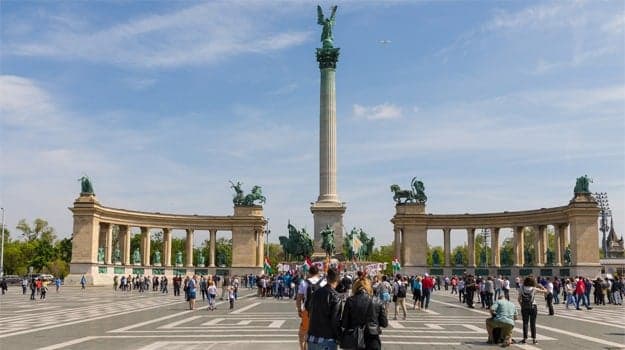 Free Communism Tour Budapest5