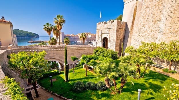 Free History & Game of Thrones Tour Dubrovnik3