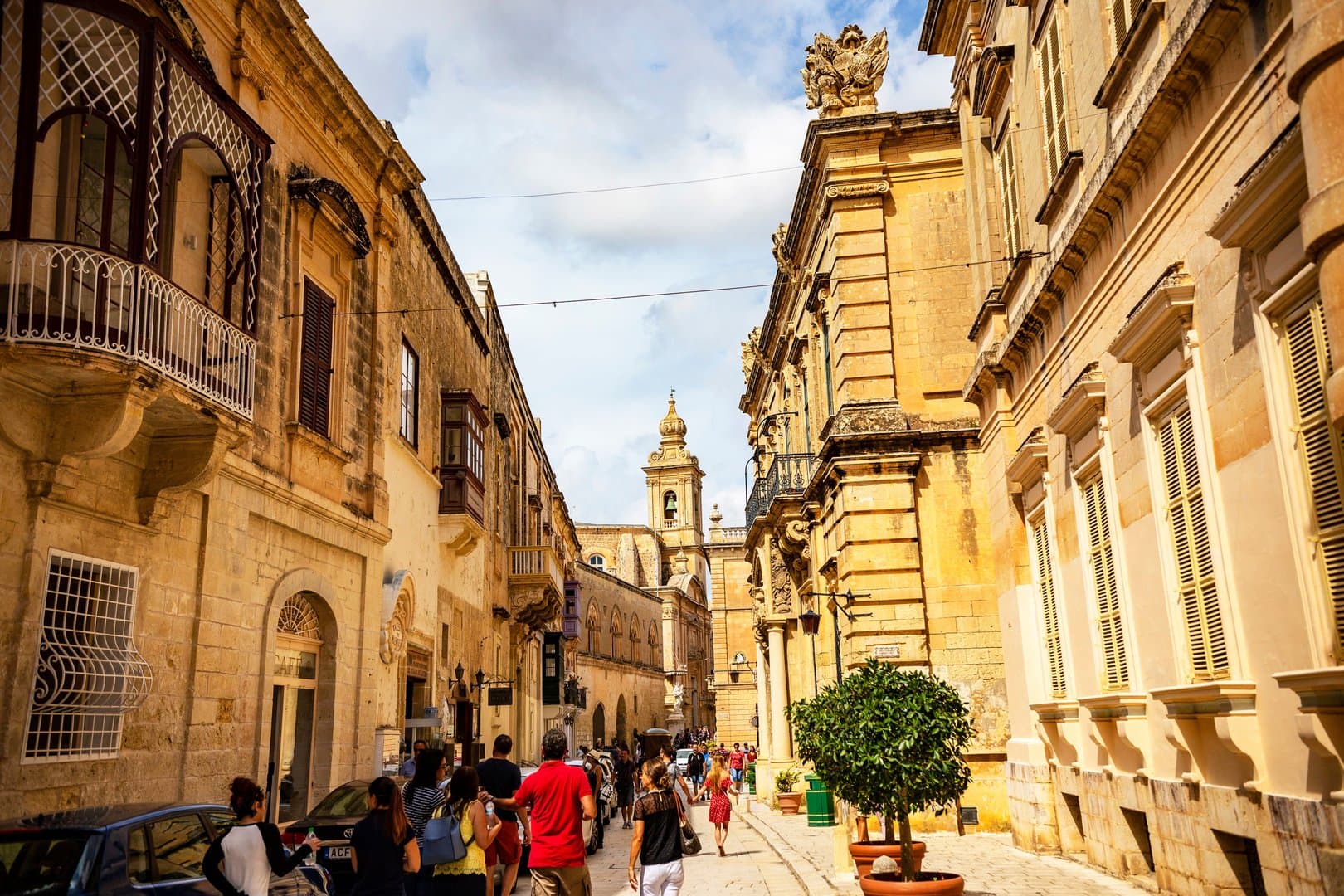 Free Mdina & Rabat Tour Malta4