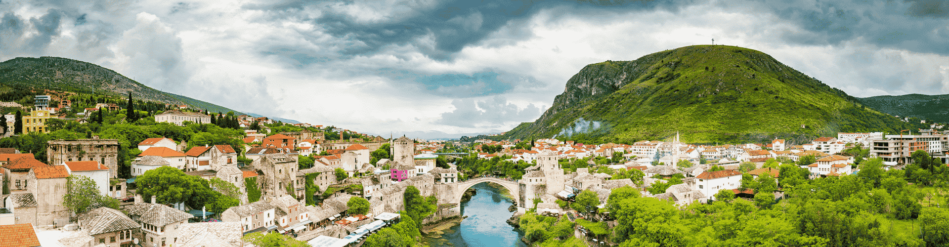 Essential Free Tour Mostar Banner