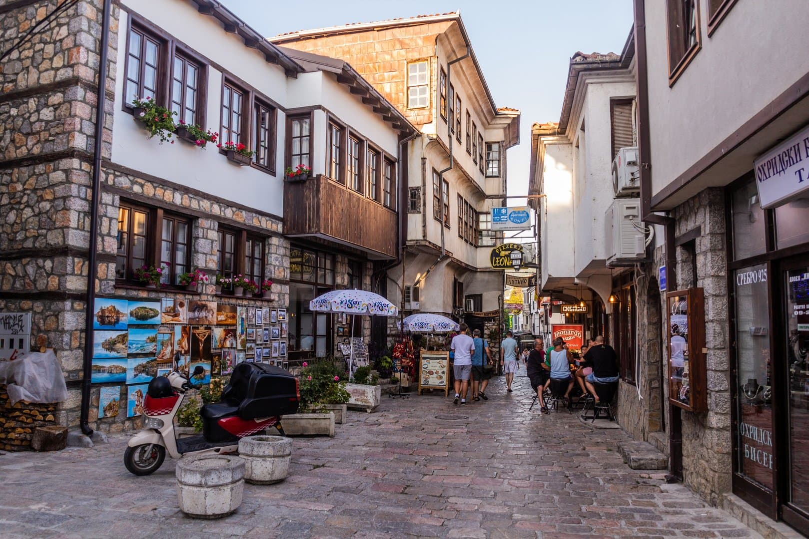 Essential Free Tour Ohrid2