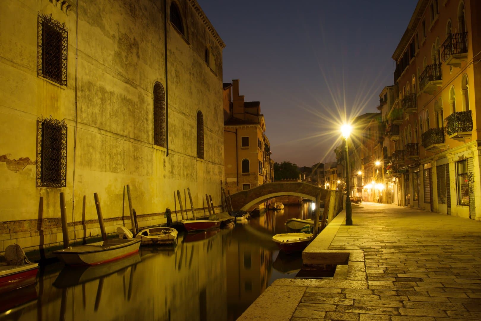 Free Mysteries & Legends Tour Venice3