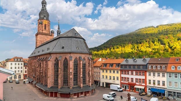 Essential Free Tour Heidelberg4