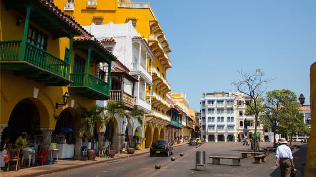 Essential Free Tour Cartagena3