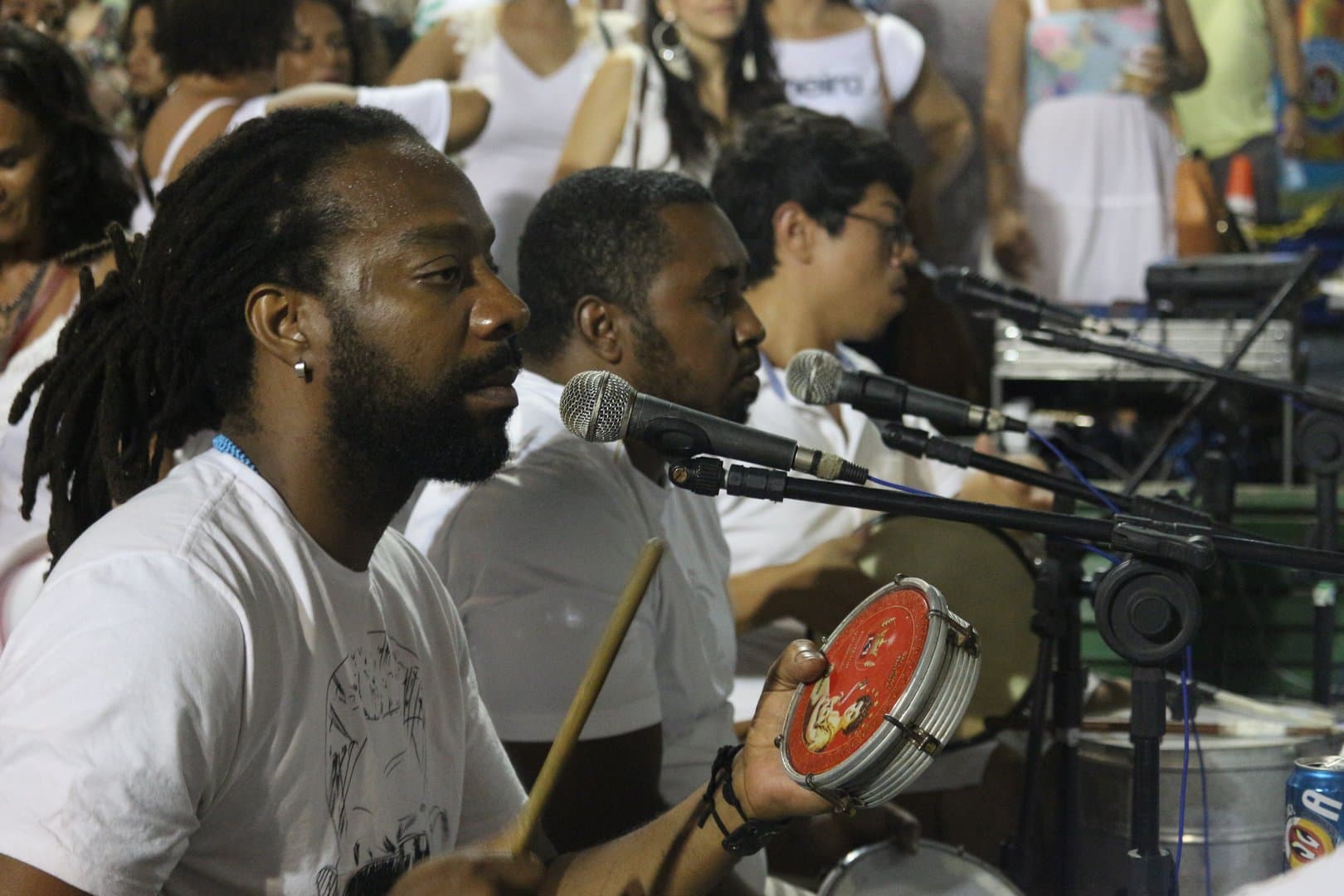 Free Samba & Afro Culture Tour Rio de Janeiro2
